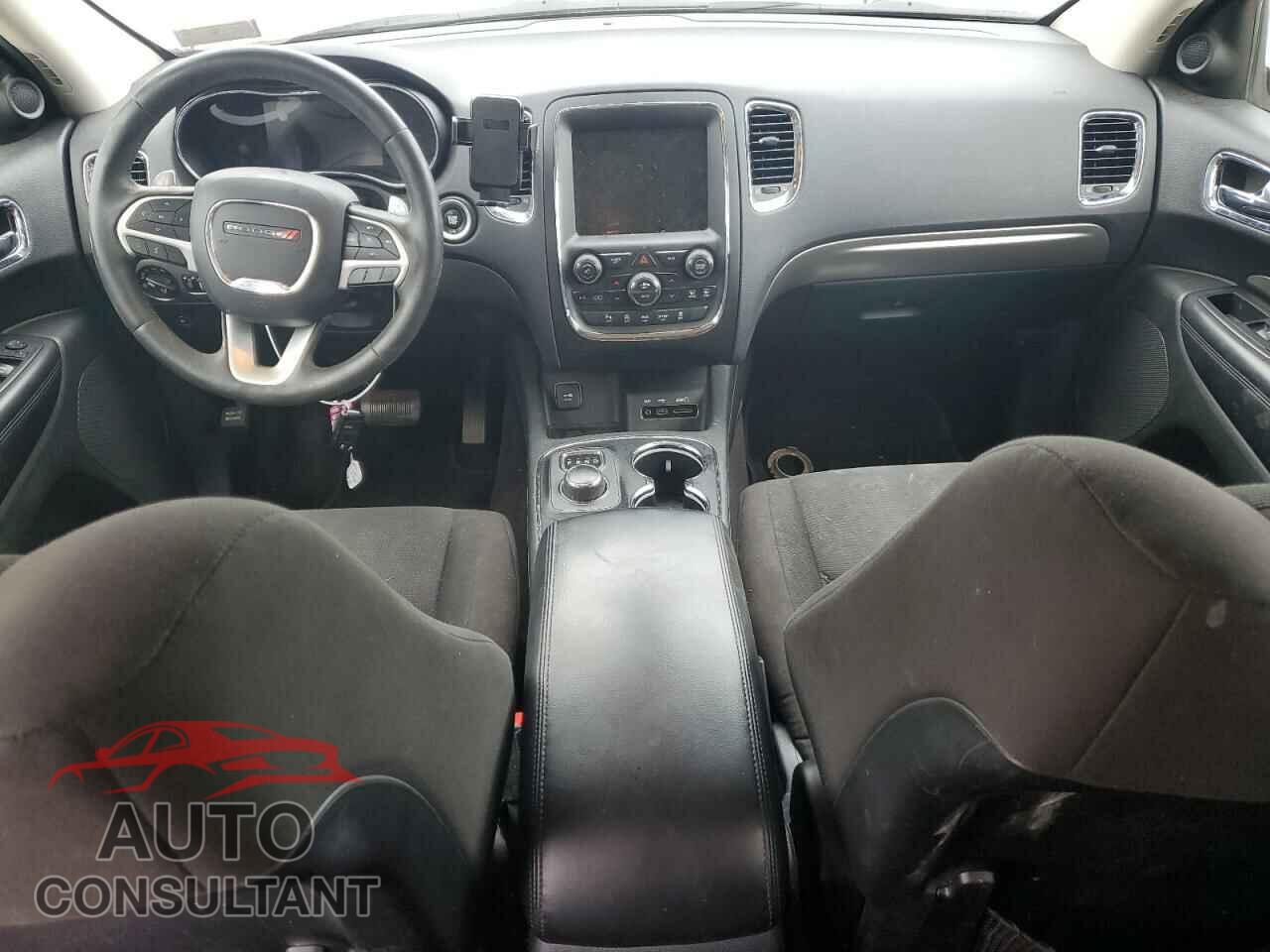 DODGE DURANGO 2017 - 1C4RDJAG0HC960748