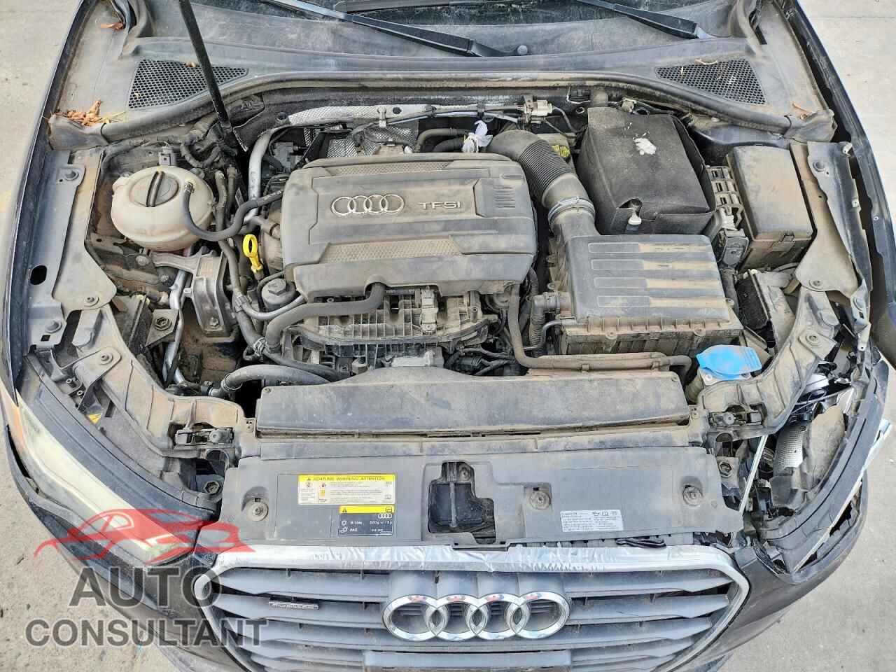 AUDI A3 2015 - WAUEFGFF2F1065442