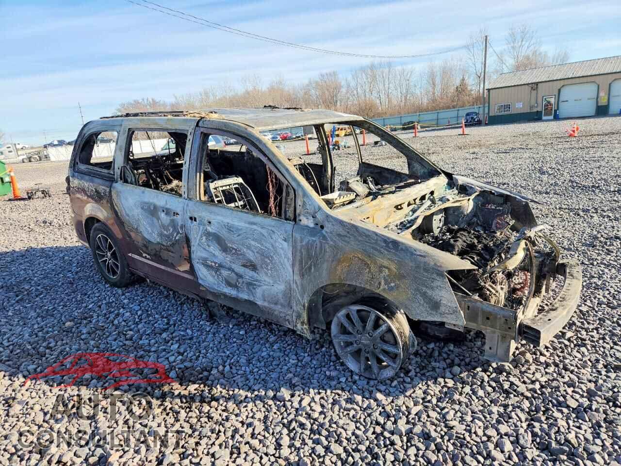 DODGE CARAVAN 2017 - 2C4RDGEG6HR813502