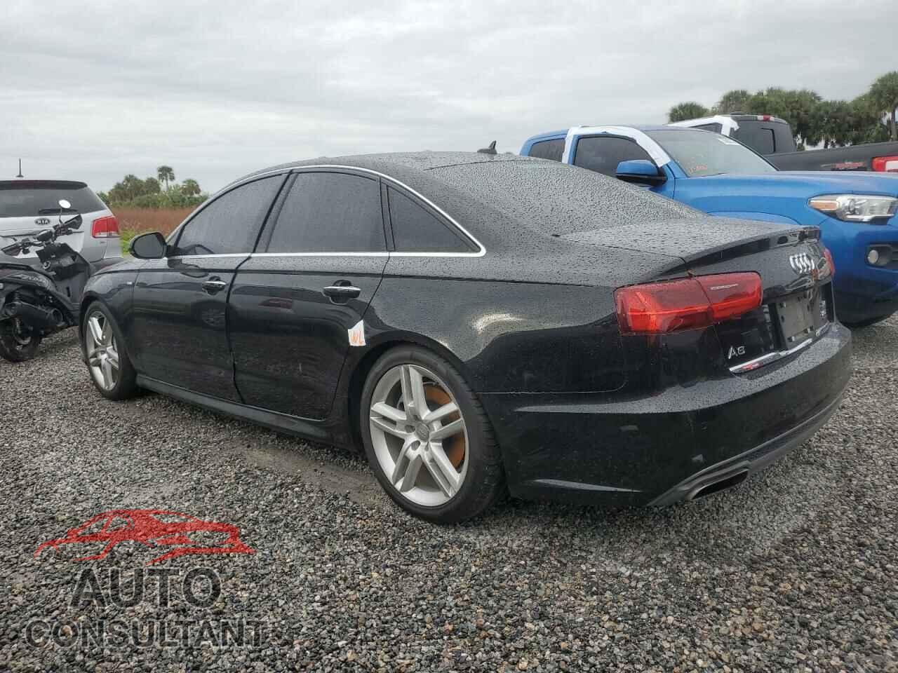 AUDI A6 2016 - WAUGFAFC3GN040619