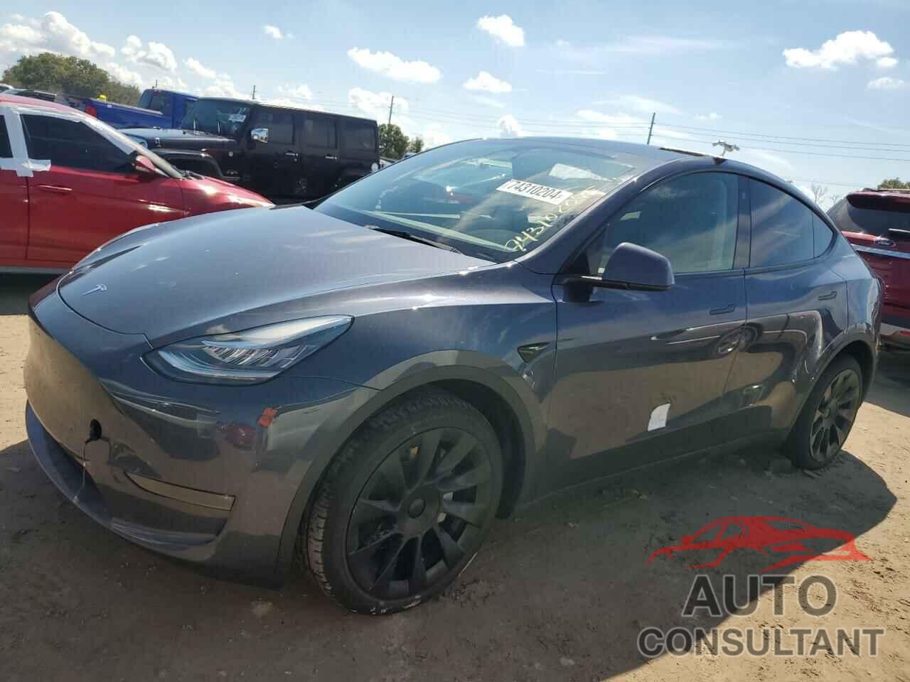 TESLA MODEL Y 2023 - 7SAYGDEE8PA056810