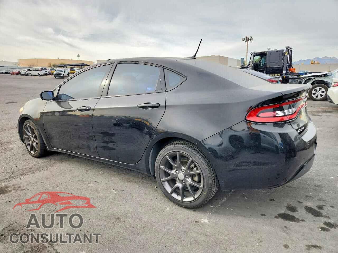 DODGE DART 2015 - 1C3CDFAA1FD362954