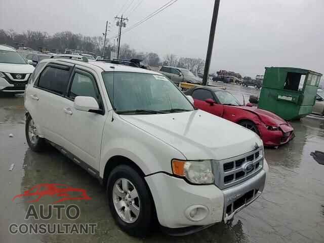 FORD ESCAPE 2009 - 1FMCU04G69KC11094