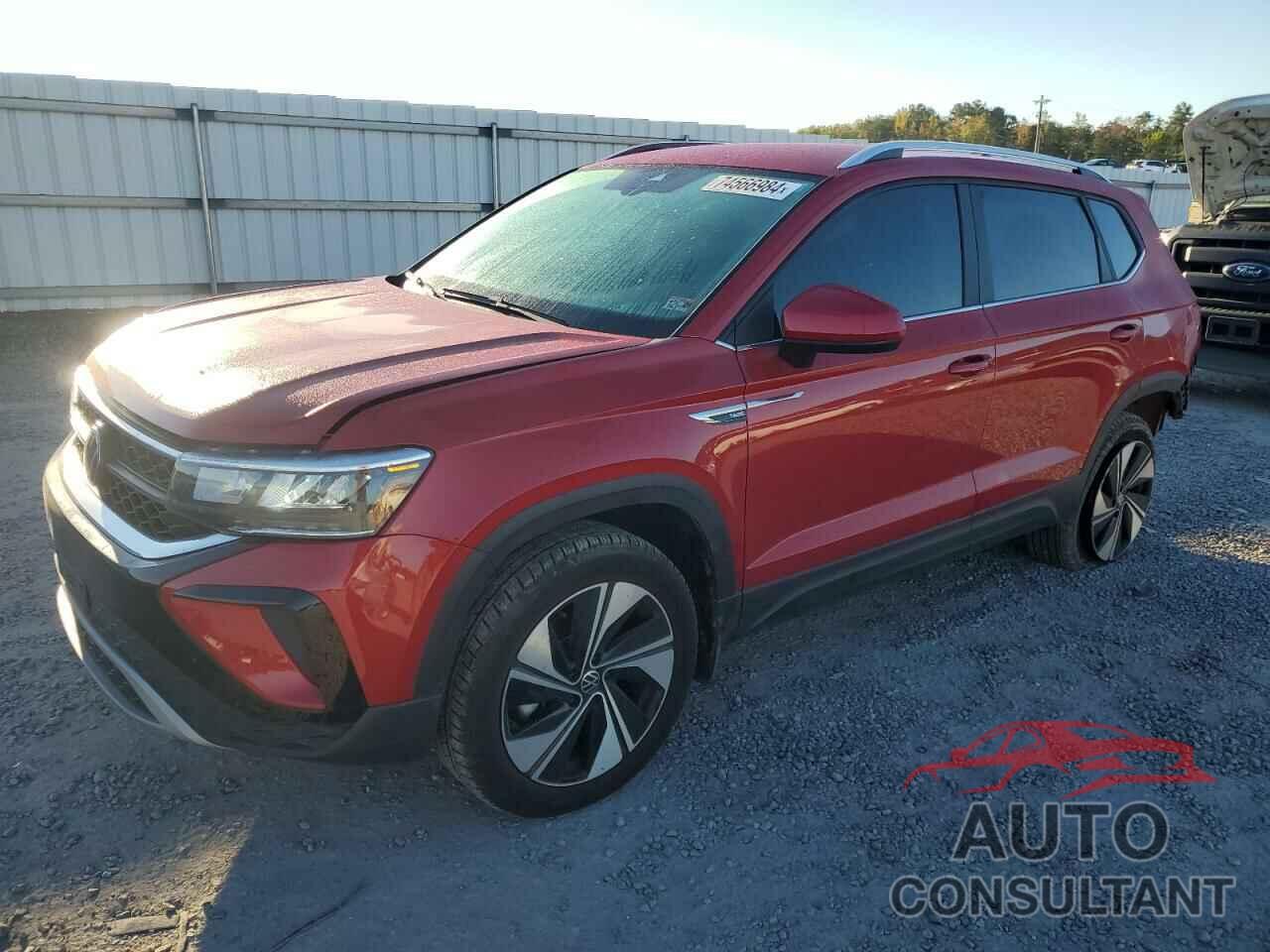 VOLKSWAGEN TAOS SE 2024 - 3VVUX7B20RM031412
