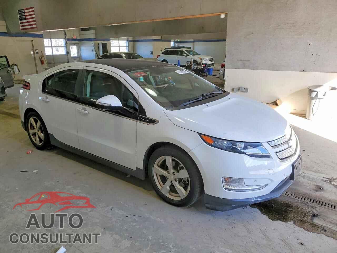 CHEVROLET VOLT 2012 - 1G1RD6E47CU112746