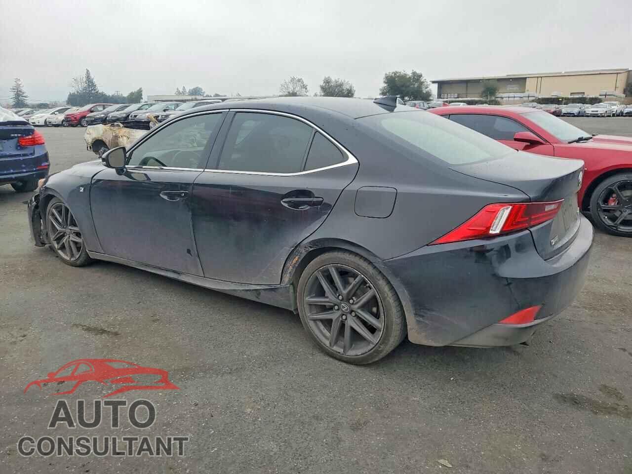 LEXUS IS 2014 - JTHBF1D26E5008475