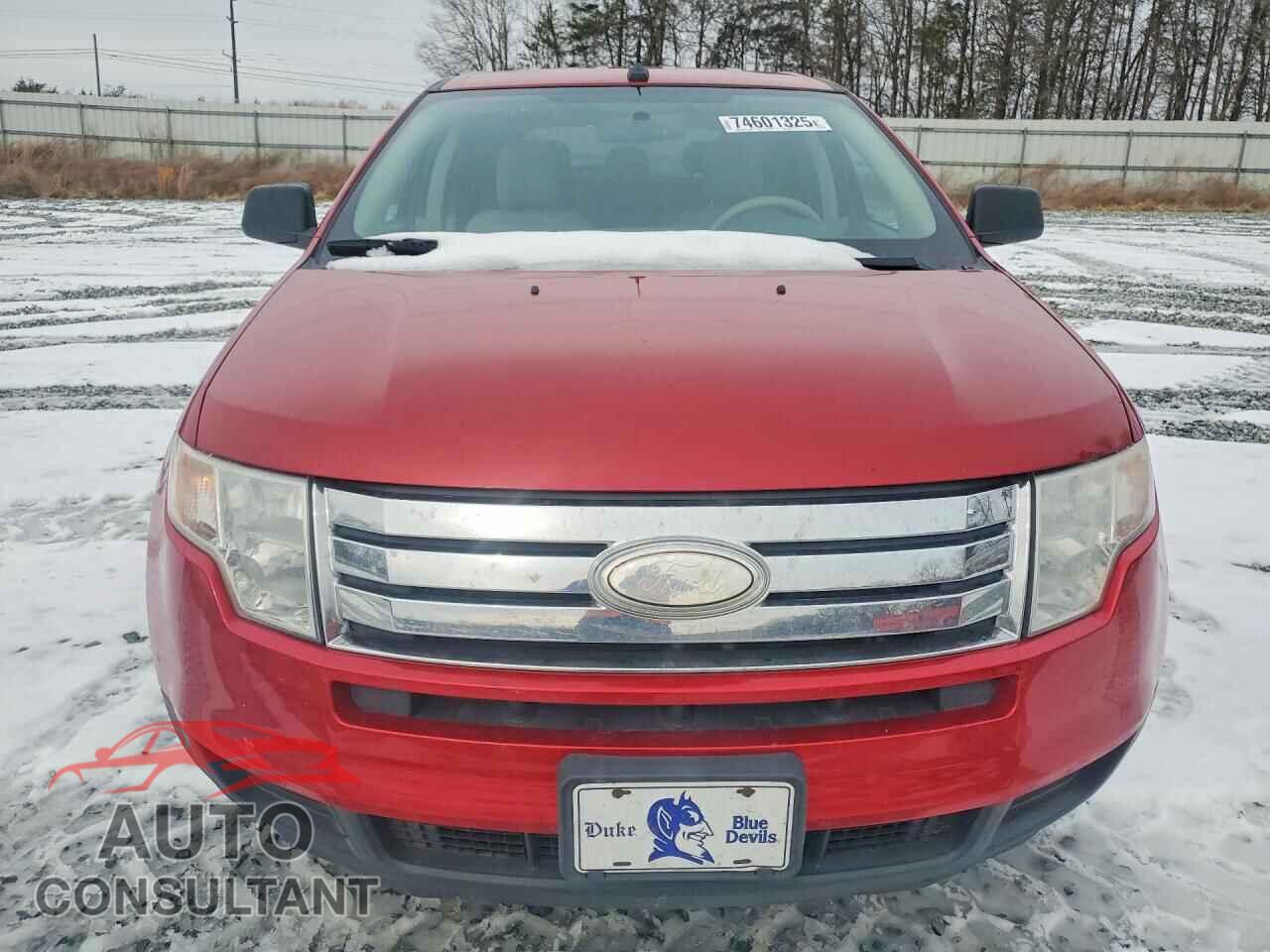 FORD EDGE 2010 - 2FMDK3GC4ABA68696