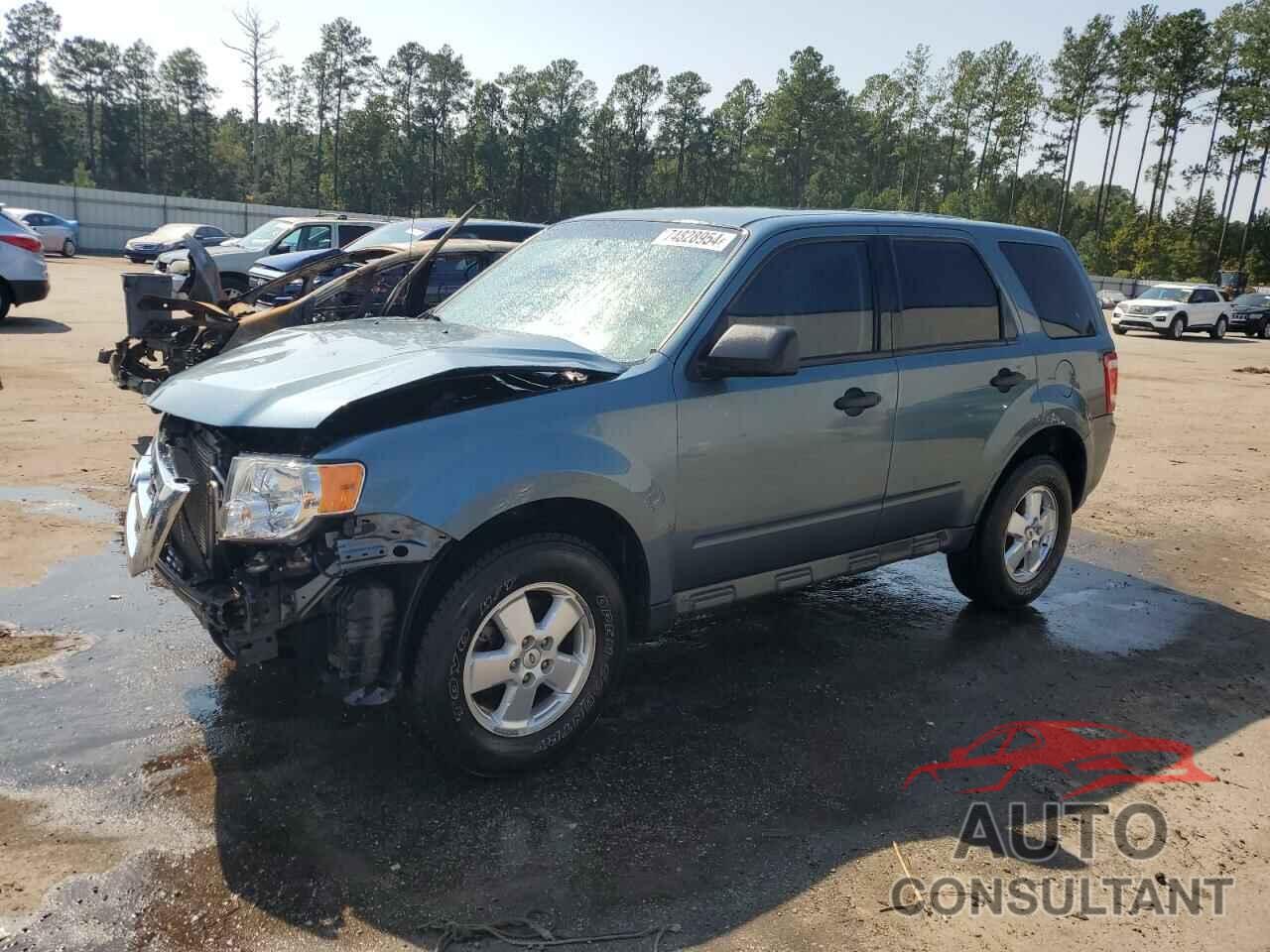 FORD ESCAPE 2012 - 1FMCU0C76CKB15460