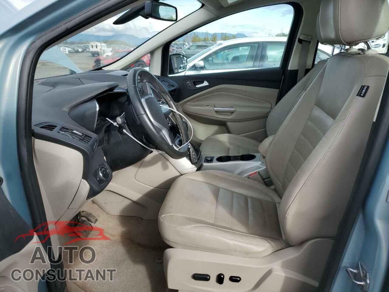 FORD CMAX 2014 - 1FADP5BU2EL501445