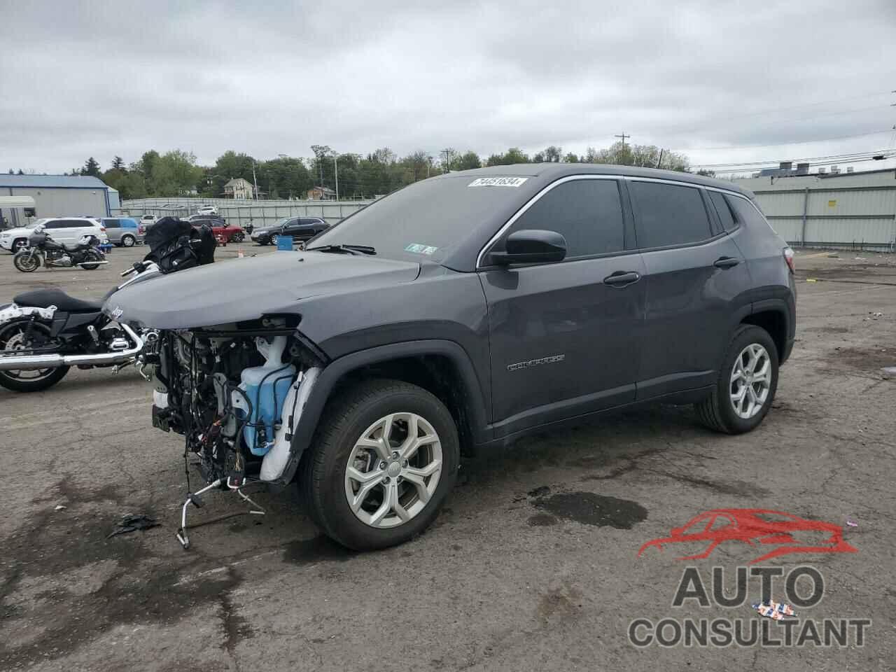 JEEP COMPASS 2024 - 3C4NJDAN2RT143147