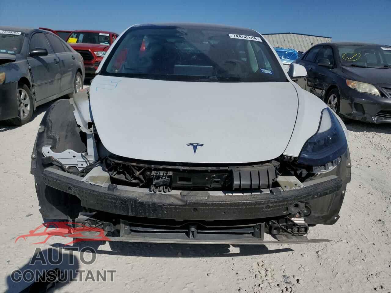 TESLA MODEL 3 2021 - 5YJ3E1EA8MF982227