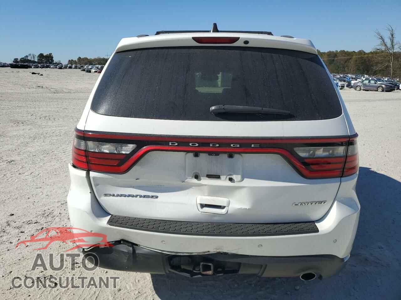 DODGE DURANGO 2015 - 1C4RDHDG5FC110048