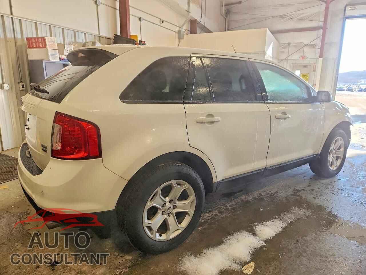 FORD EDGE 2013 - 2FMDK4JC8DBB99083