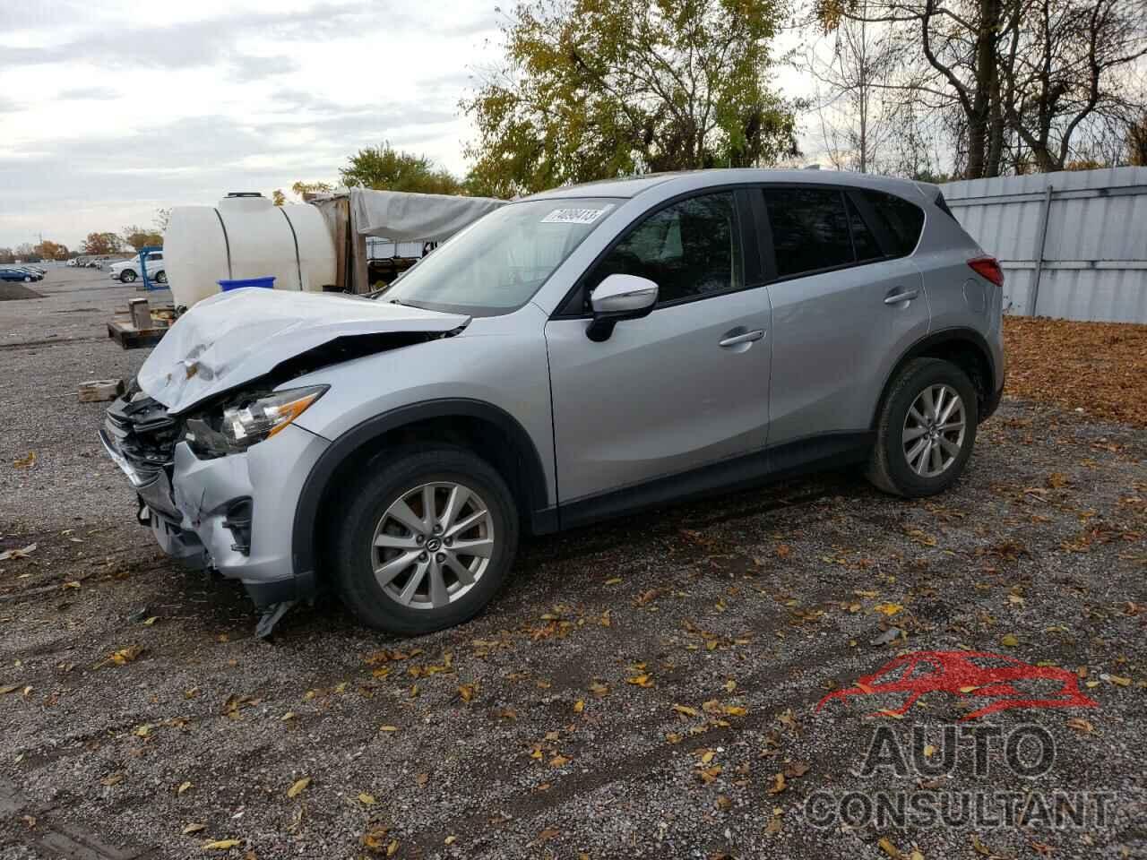 MAZDA CX-5 2016 - JM3KE2CY4G0765902