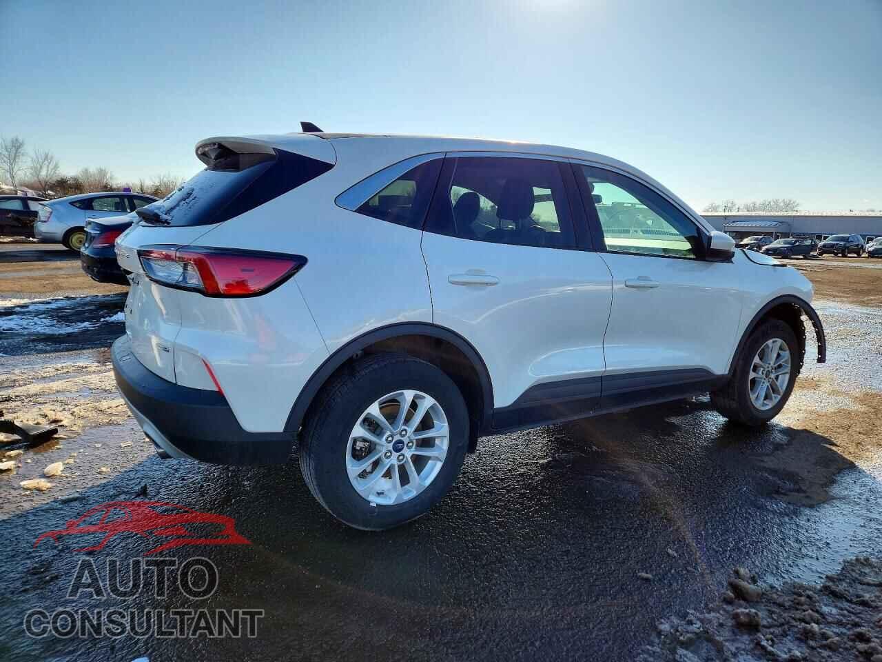FORD ESCAPE 2020 - 1FMCU9G62LUA32196