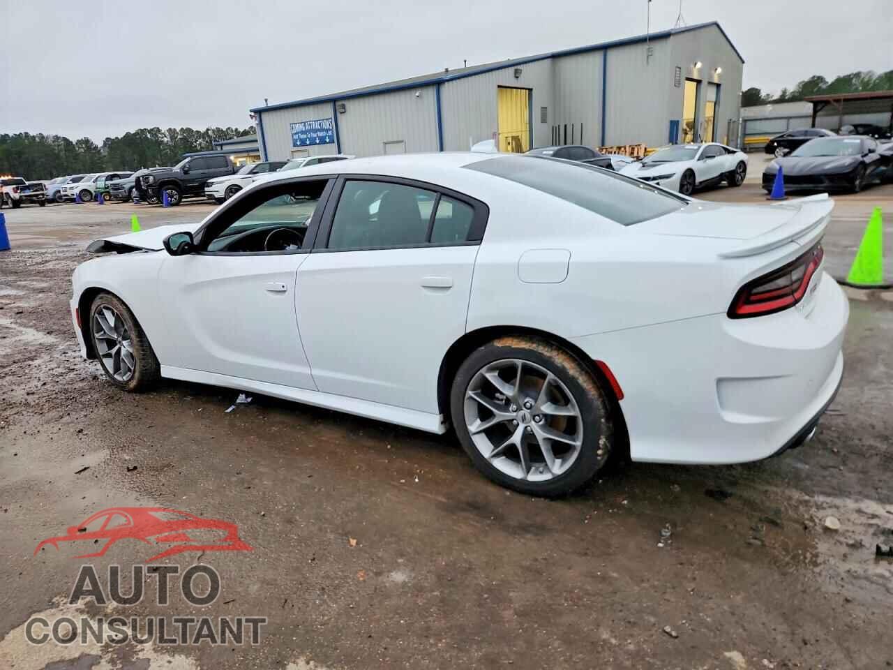DODGE CHARGER 2023 - 2C3CDXHG7PH606708