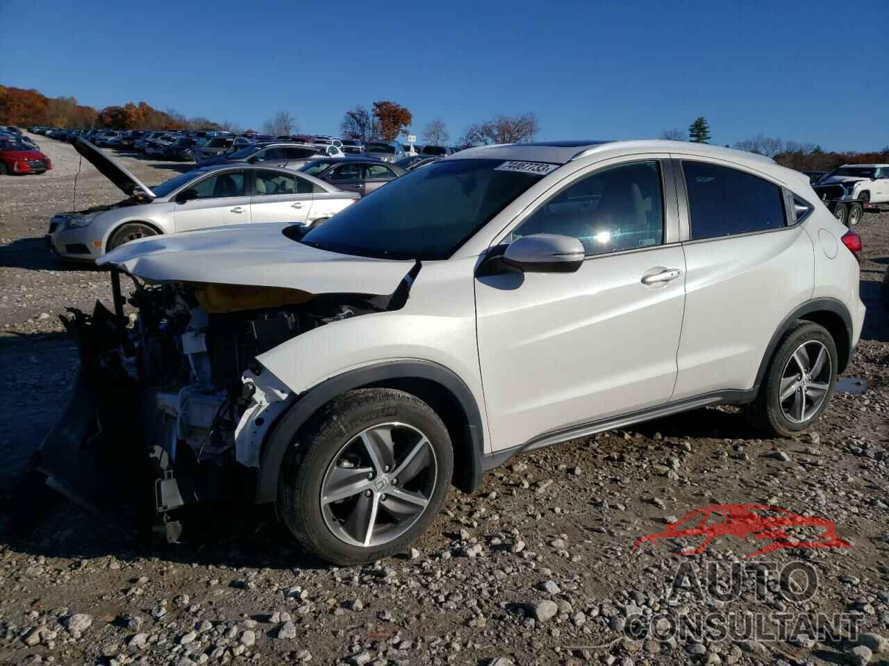 HONDA HR-V 2022 - 3CZRU6H52NM705962