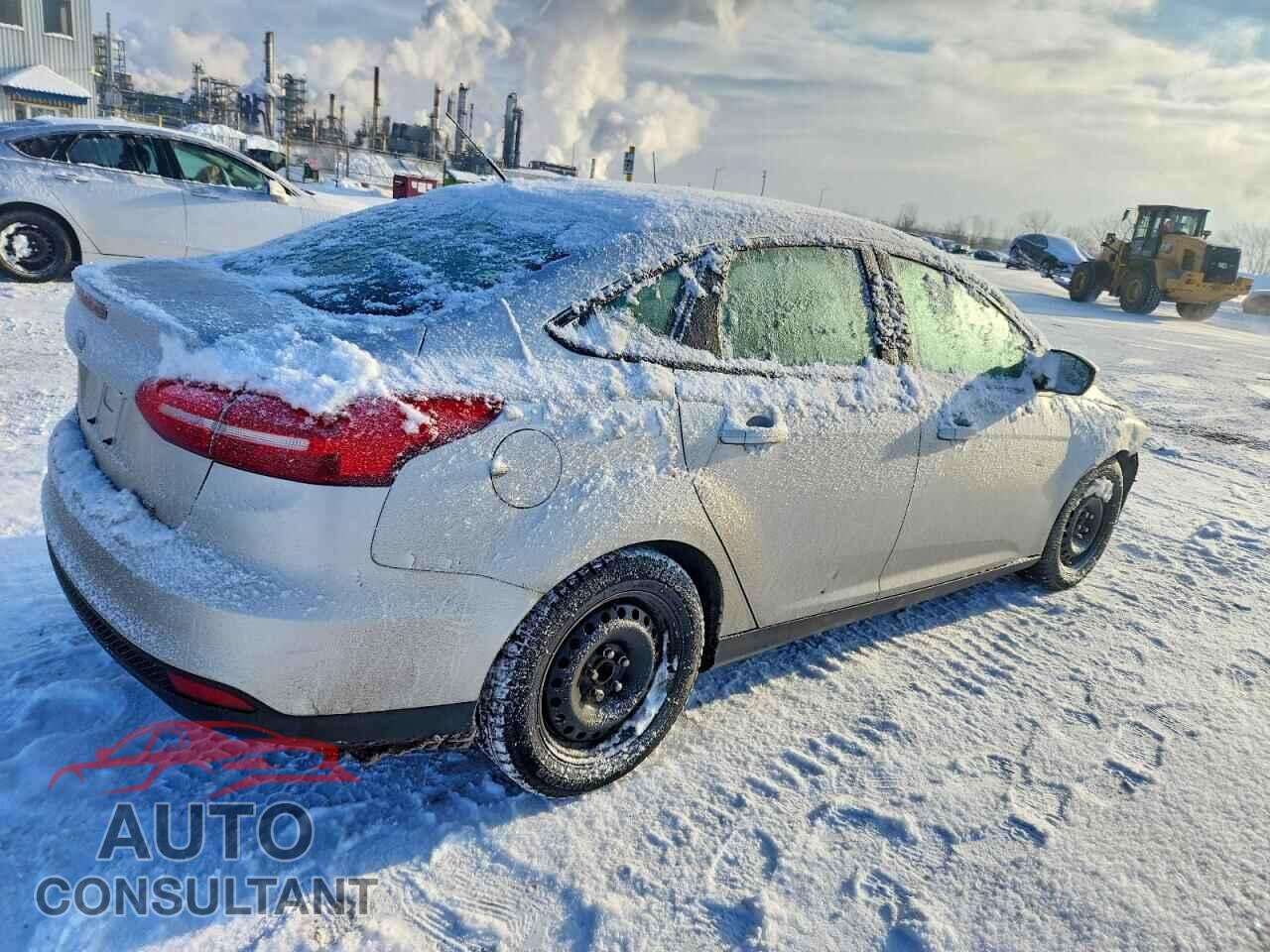 FORD FOCUS 2017 - 1FADP3FE4HL233591