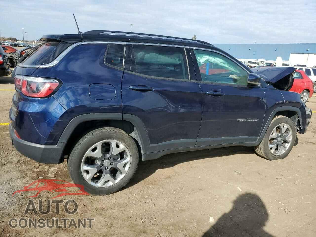JEEP COMPASS 2020 - 3C4NJDCBXLT130141