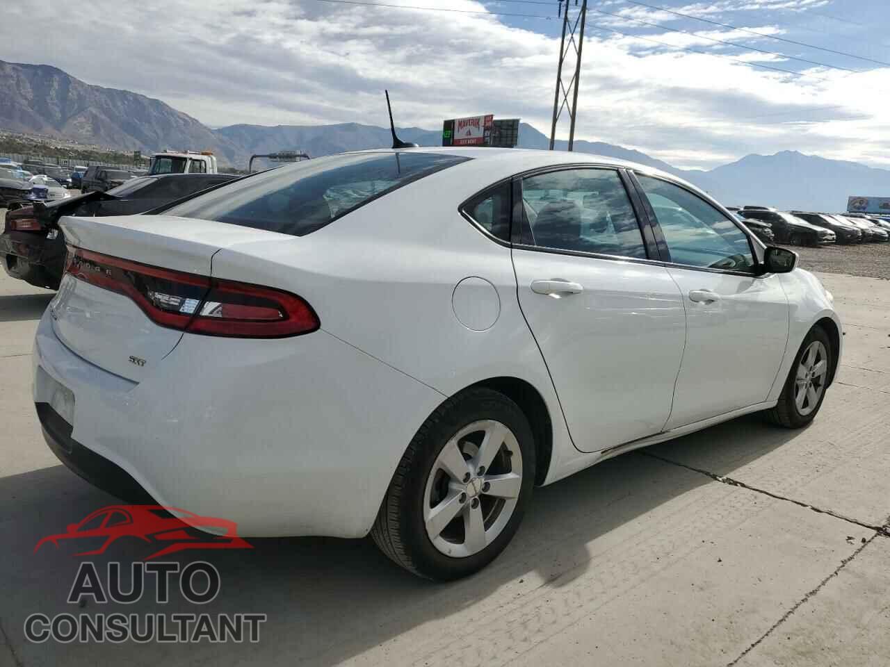 DODGE DART 2015 - 1C3CDFBB2FD180235