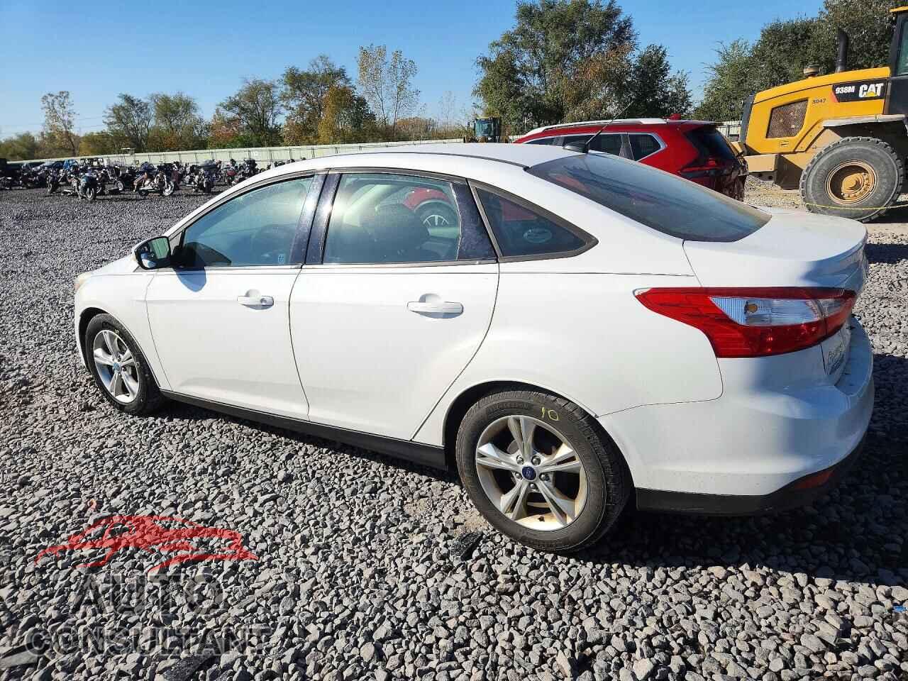FORD FOCUS 2014 - 1FADP3F29EL222667