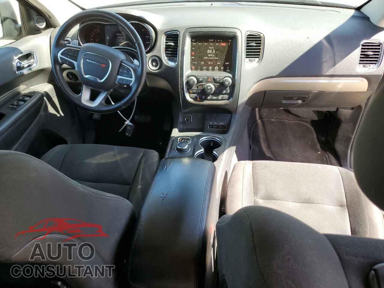 DODGE DURANGO 2017 - 1C4RDJAG2HC918193