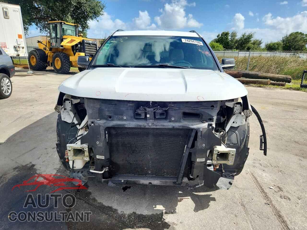 FORD EXPLORER 2016 - 1FM5K7B83GGC38952
