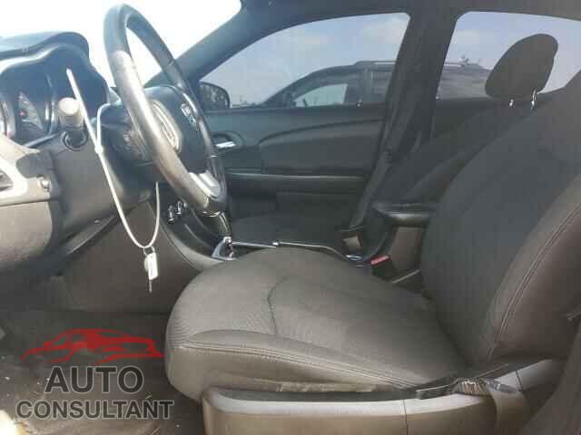 DODGE AVENGER 2011 - 1B3BD1FB0BN556943