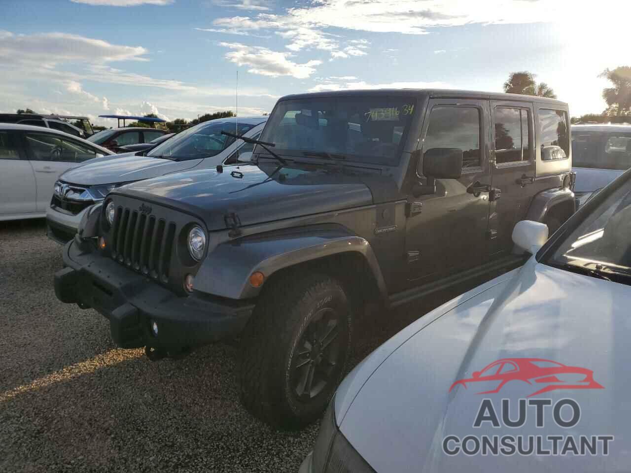 JEEP WRANGLER 2018 - 1C4HJWDG9JL867309
