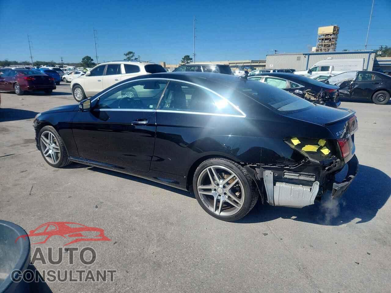 MERCEDES-BENZ E-CLASS 2014 - WDDKJ7DB7EF233099