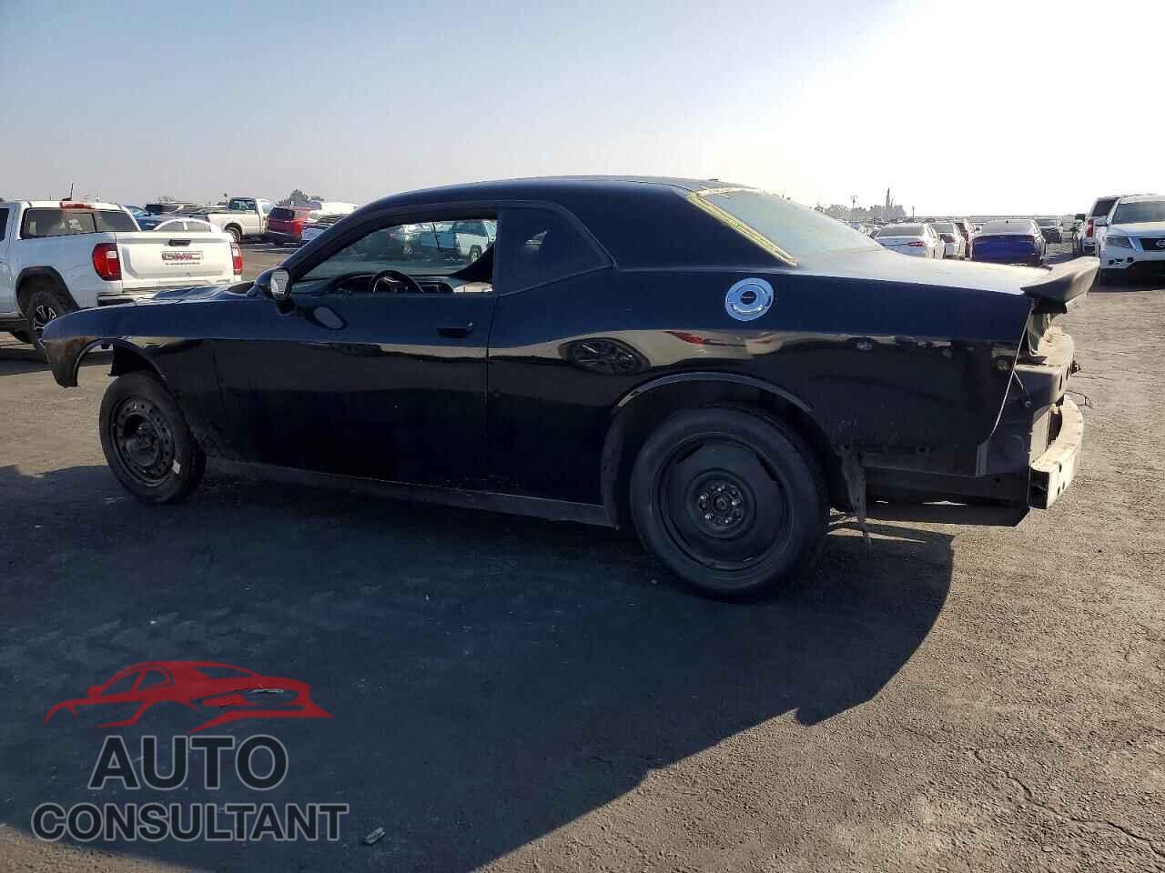 DODGE CHALLENGER 2016 - 2C3CDZAG8GH184597