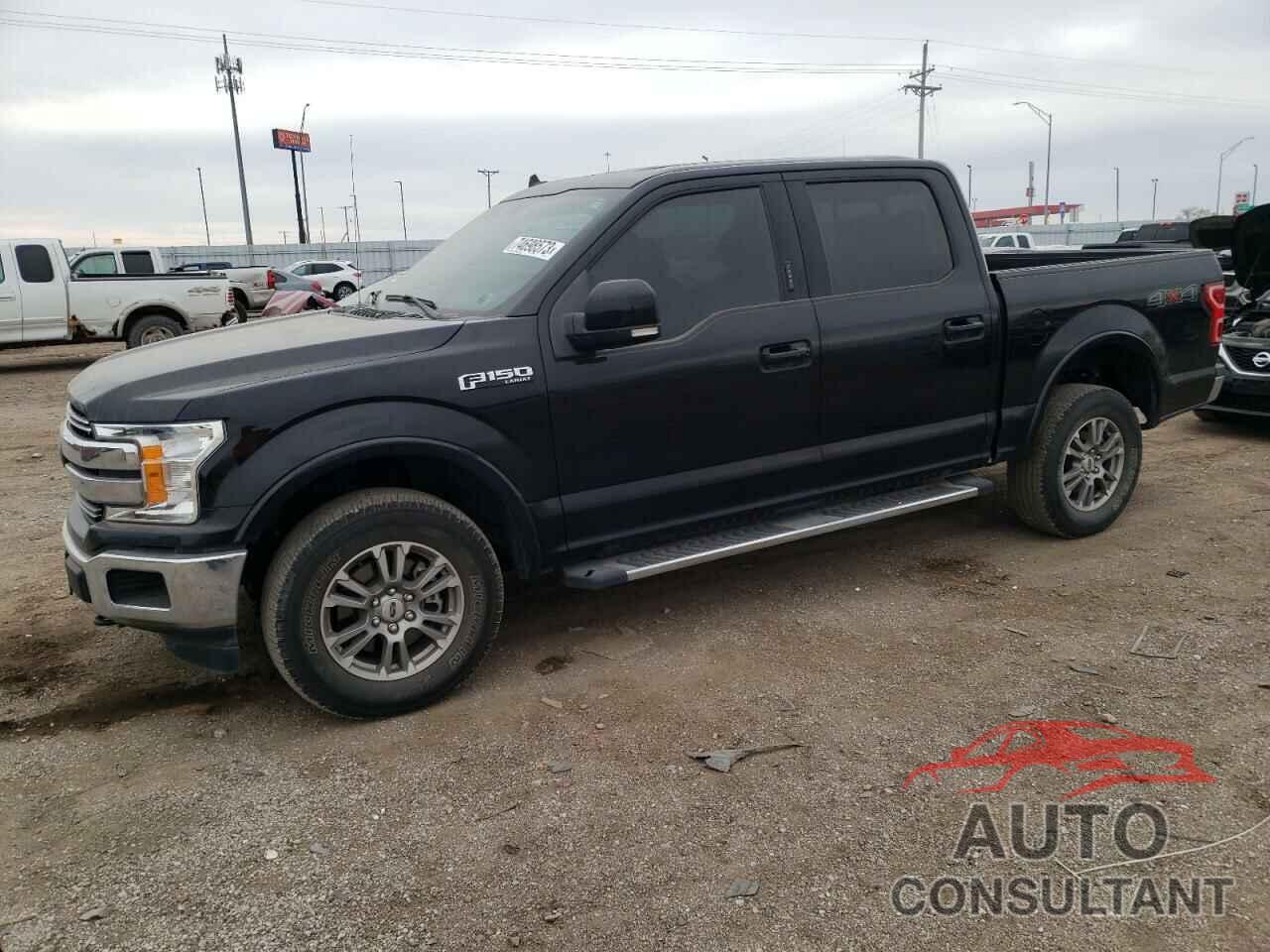 FORD F-150 2019 - 1FTEW1E46KKE78341