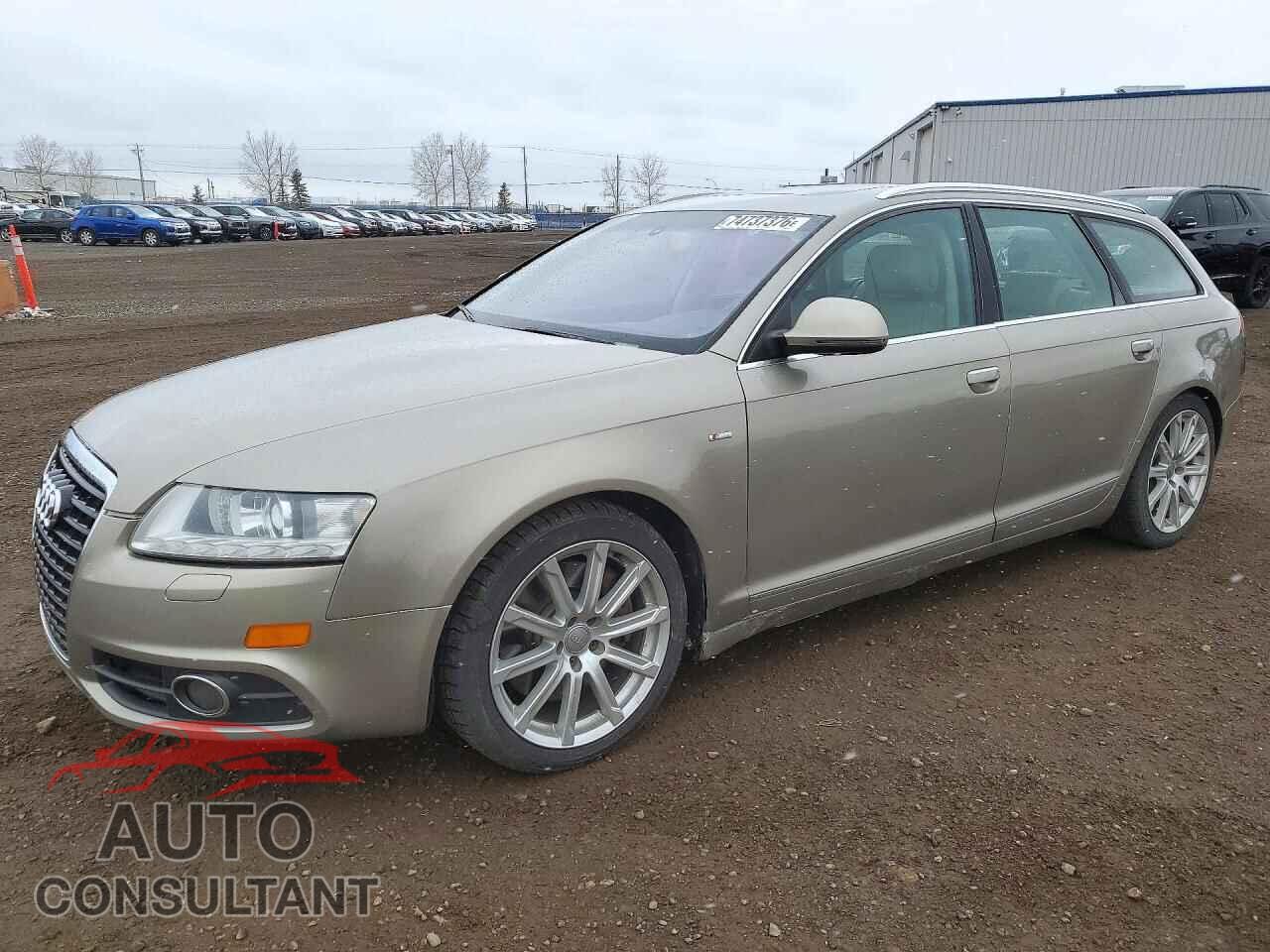 AUDI A6 2011 - WAUSGCFBXBN072566