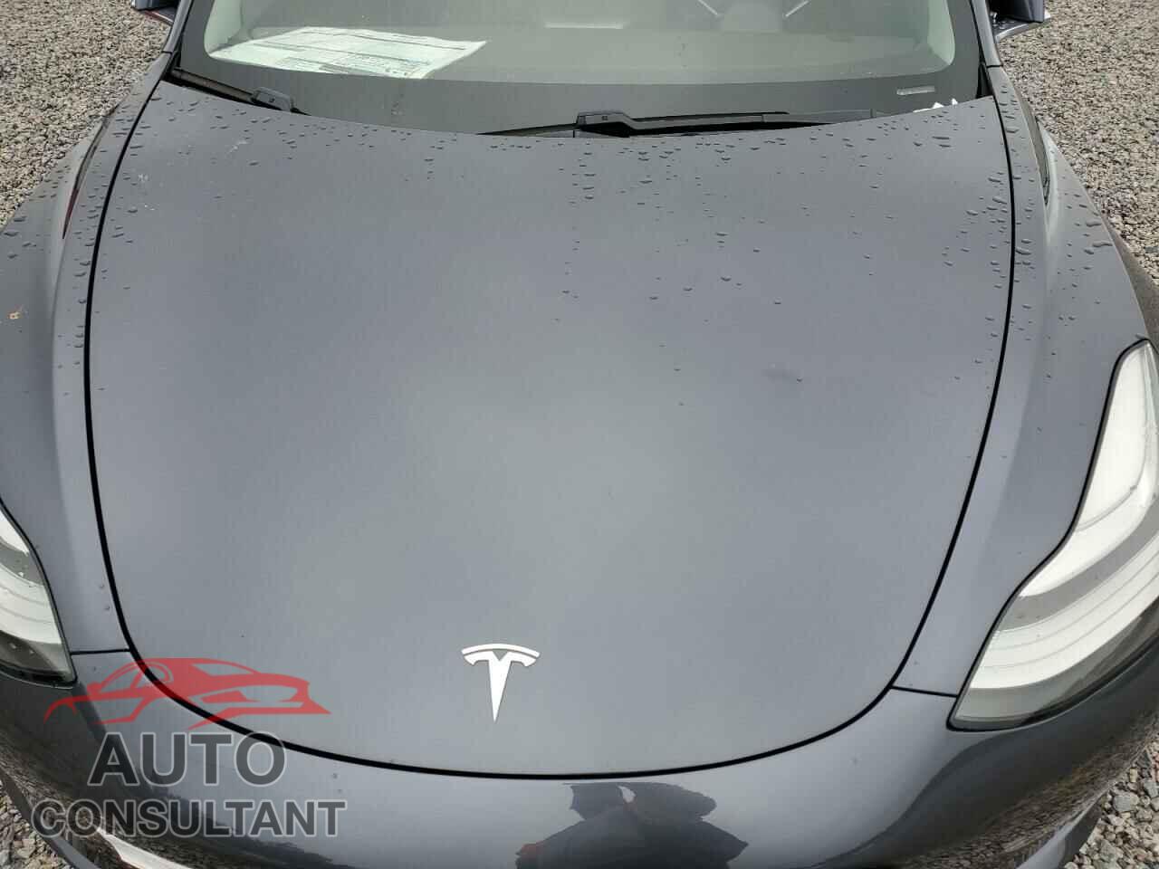 TESLA MODEL 3 2018 - 5YJ3E1EA7JF020027