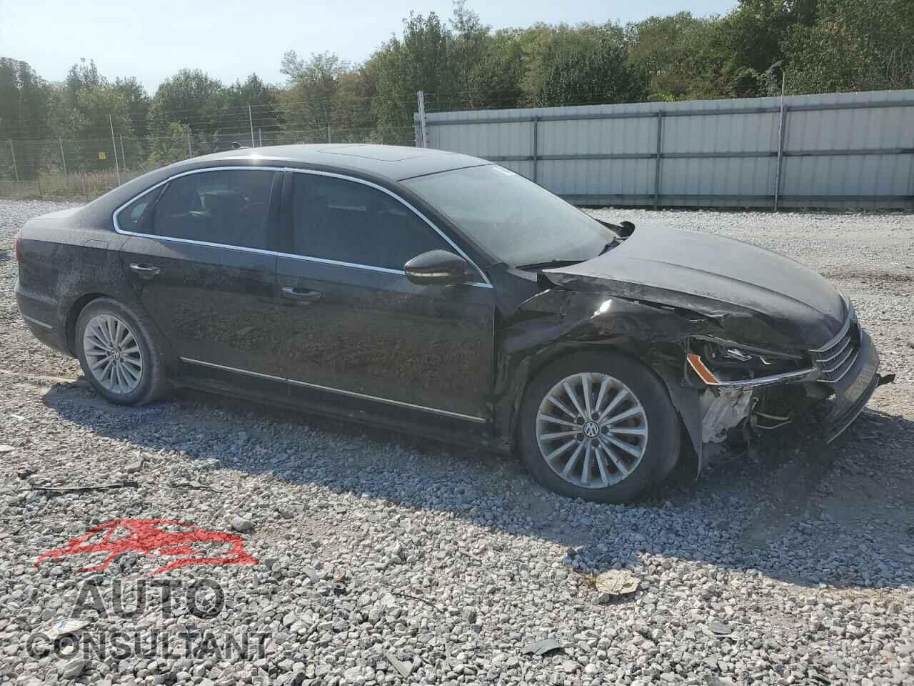VOLKSWAGEN PASSAT 2017 - 1VWBT7A36HC010623