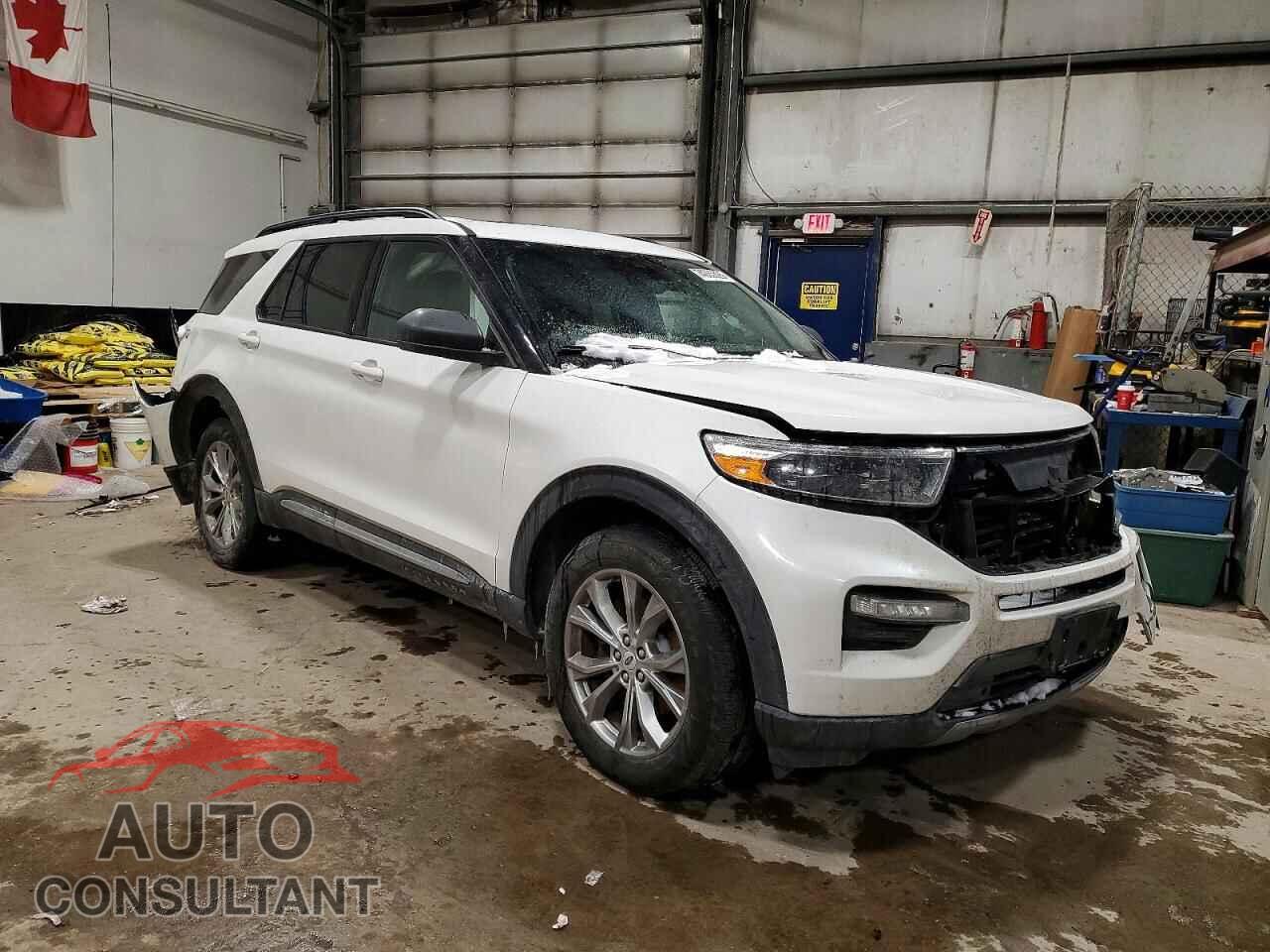 FORD EXPLORER 2020 - 1FMSK8DH4LGA64955