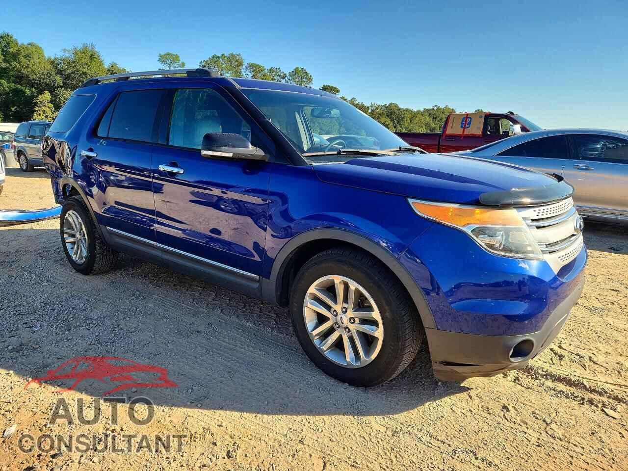 FORD EXPLORER 2013 - 1FM5K8D88DGC90298