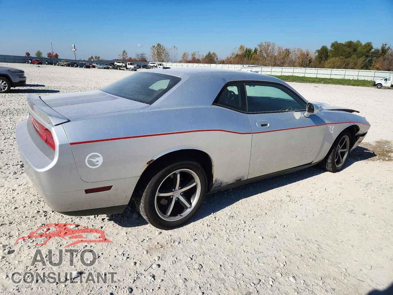 DODGE CHALLENGER 2010 - 2B3CJ4DVXAH104226