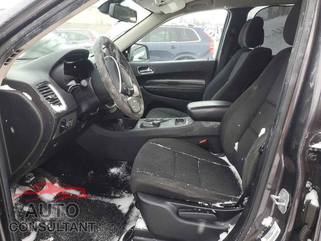 DODGE DURANGO 2014 - 1C4RDJAG9EC532673