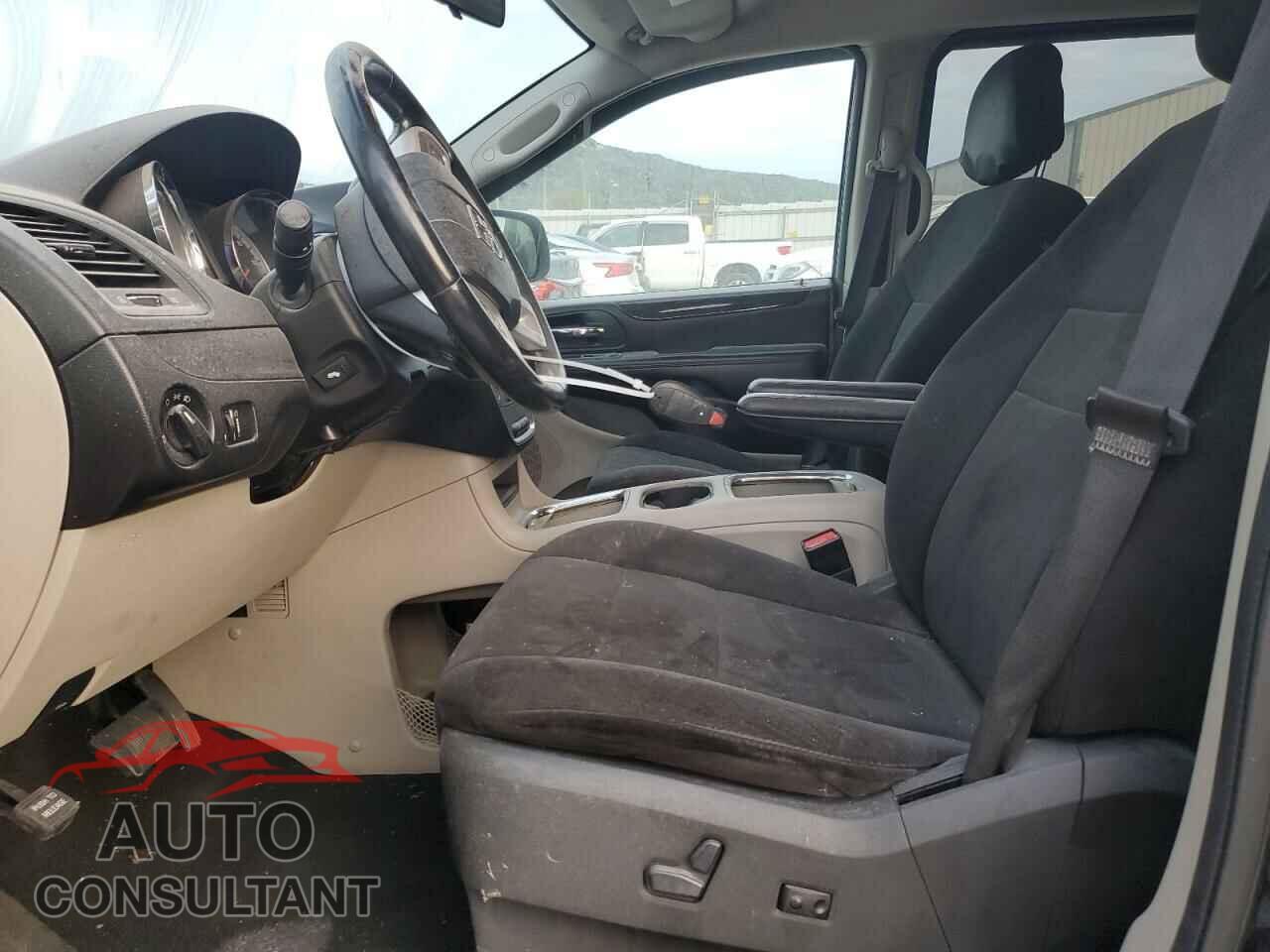 DODGE CARAVAN 2013 - 2C4RDGCG8DR655919