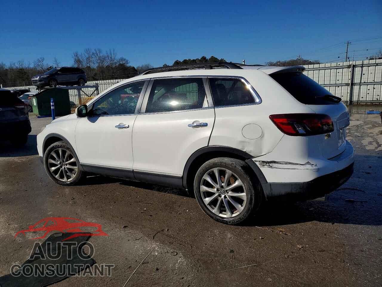 MAZDA CX-9 2014 - JM3TB2DA3E0432425