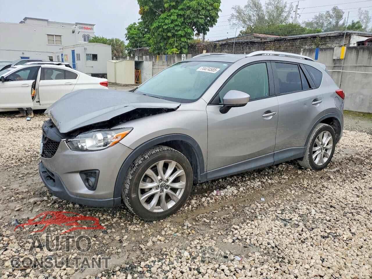 MAZDA CX-5 2015 - JM3KE2DY2F0447807