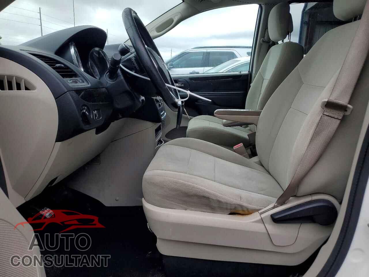 DODGE CARAVAN 2012 - 2C4RDGBG2CR226243