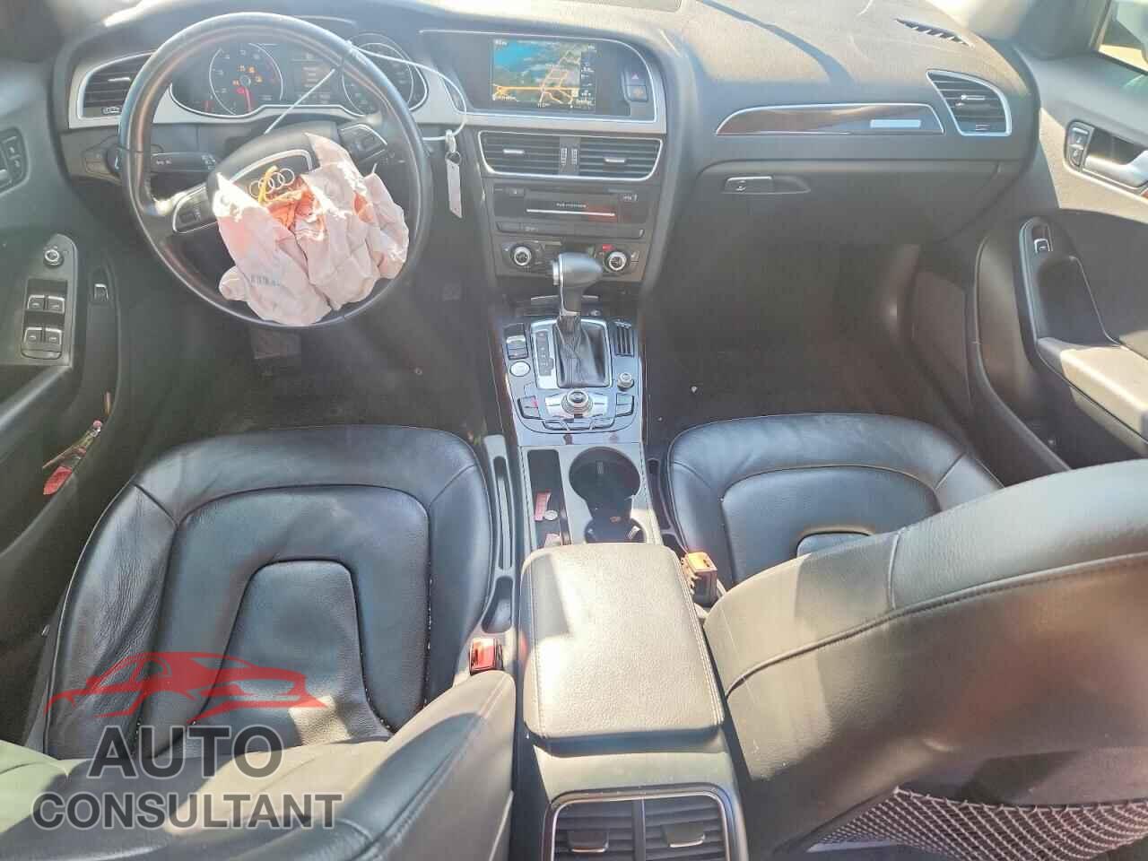 AUDI A4 2013 - WAUFFAFL2DN030221