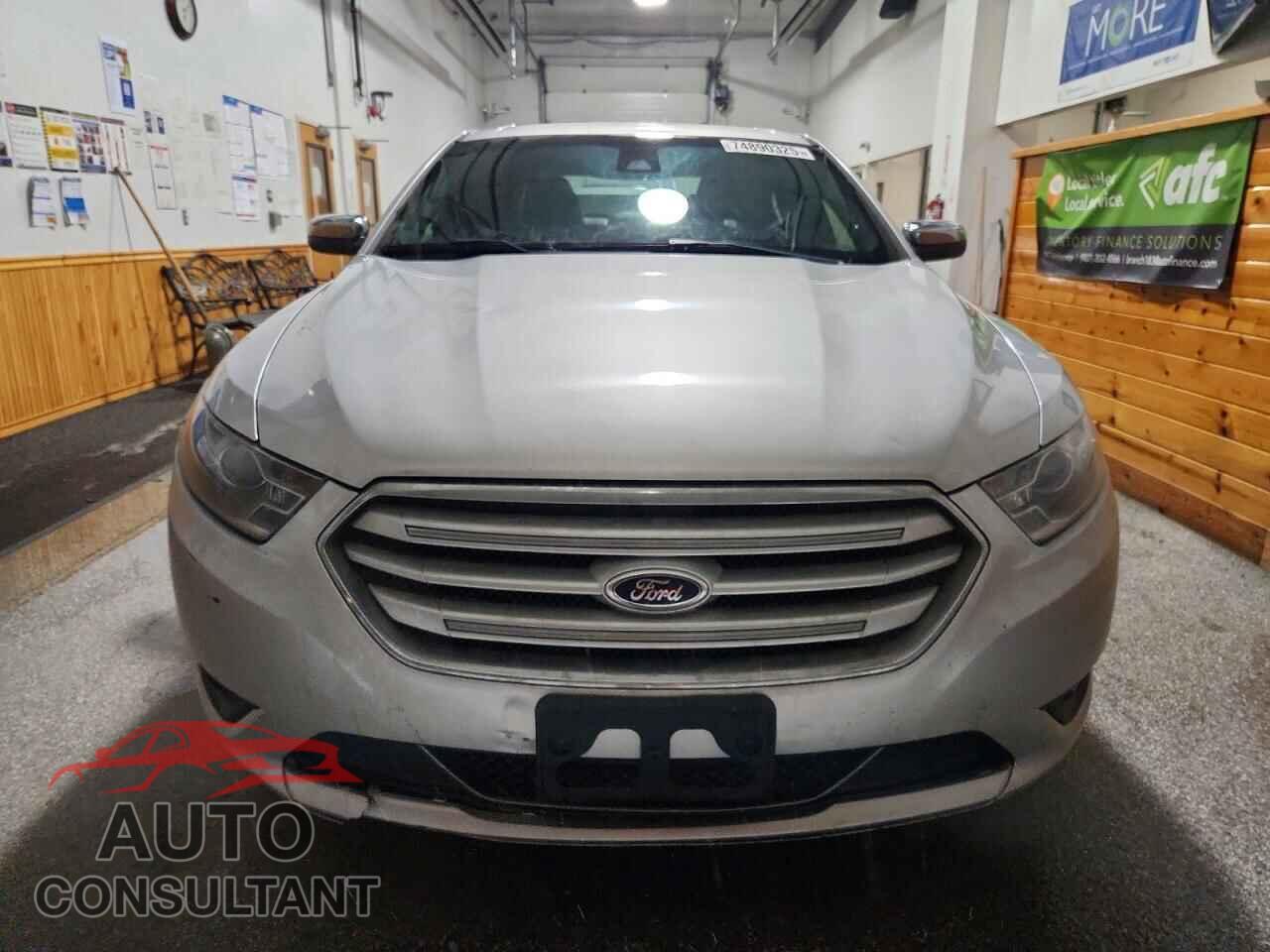 FORD TAURUS 2013 - 1FAHP2F89DG223180