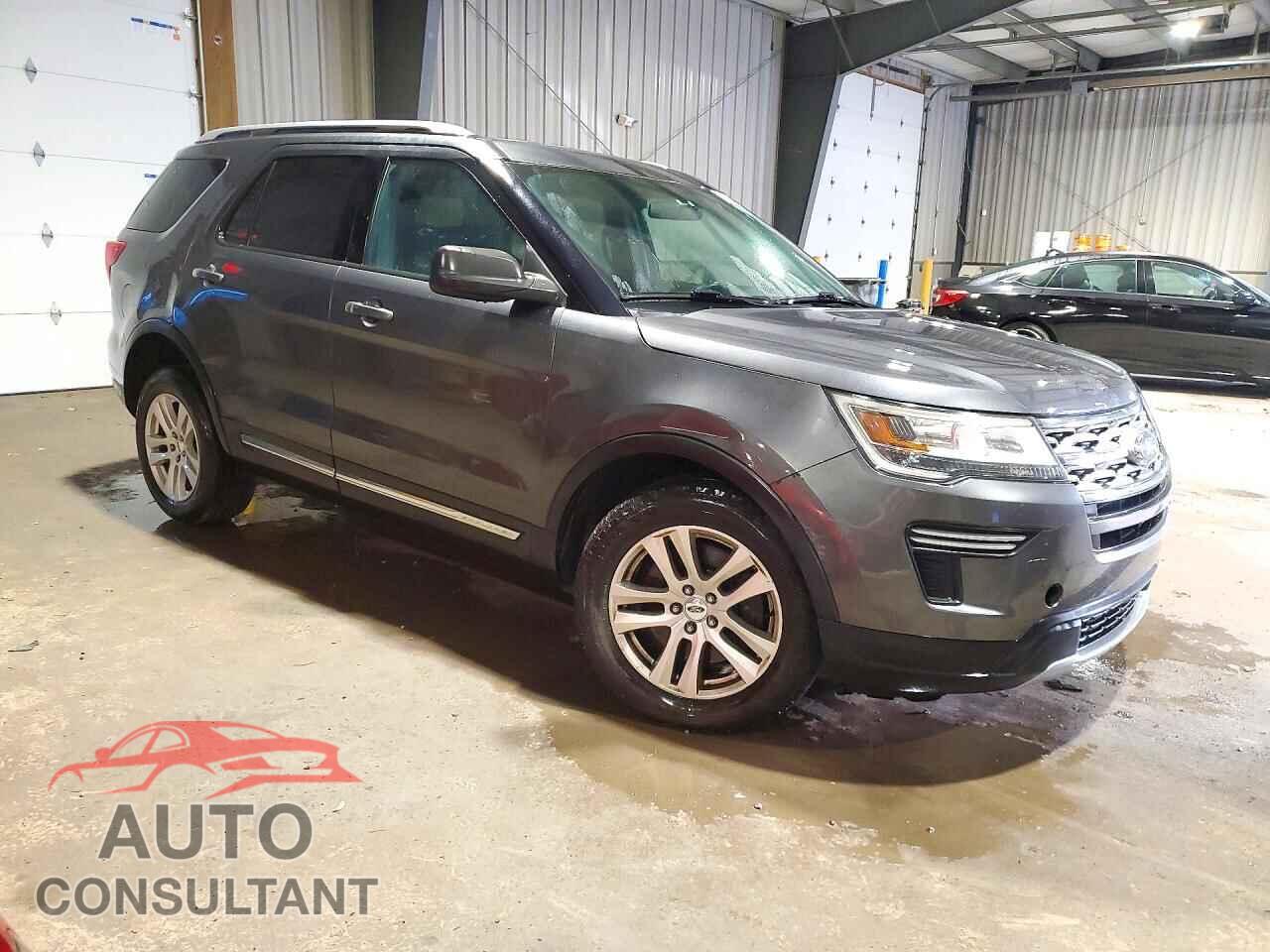FORD EXPLORER 2018 - 1FM5K8D89JGB05994