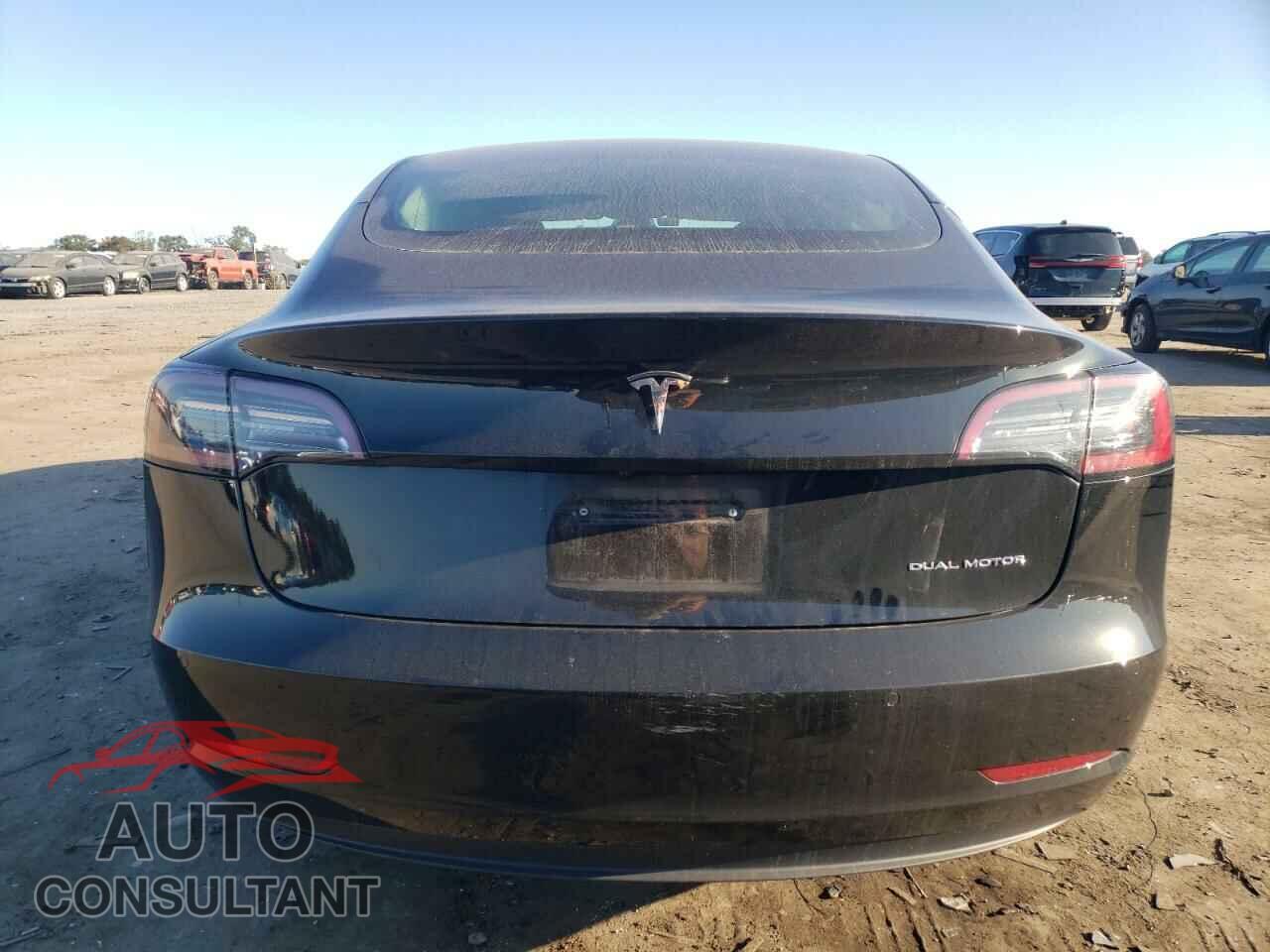 TESLA MODEL 3 2020 - 5YJ3E1EBXLF662947