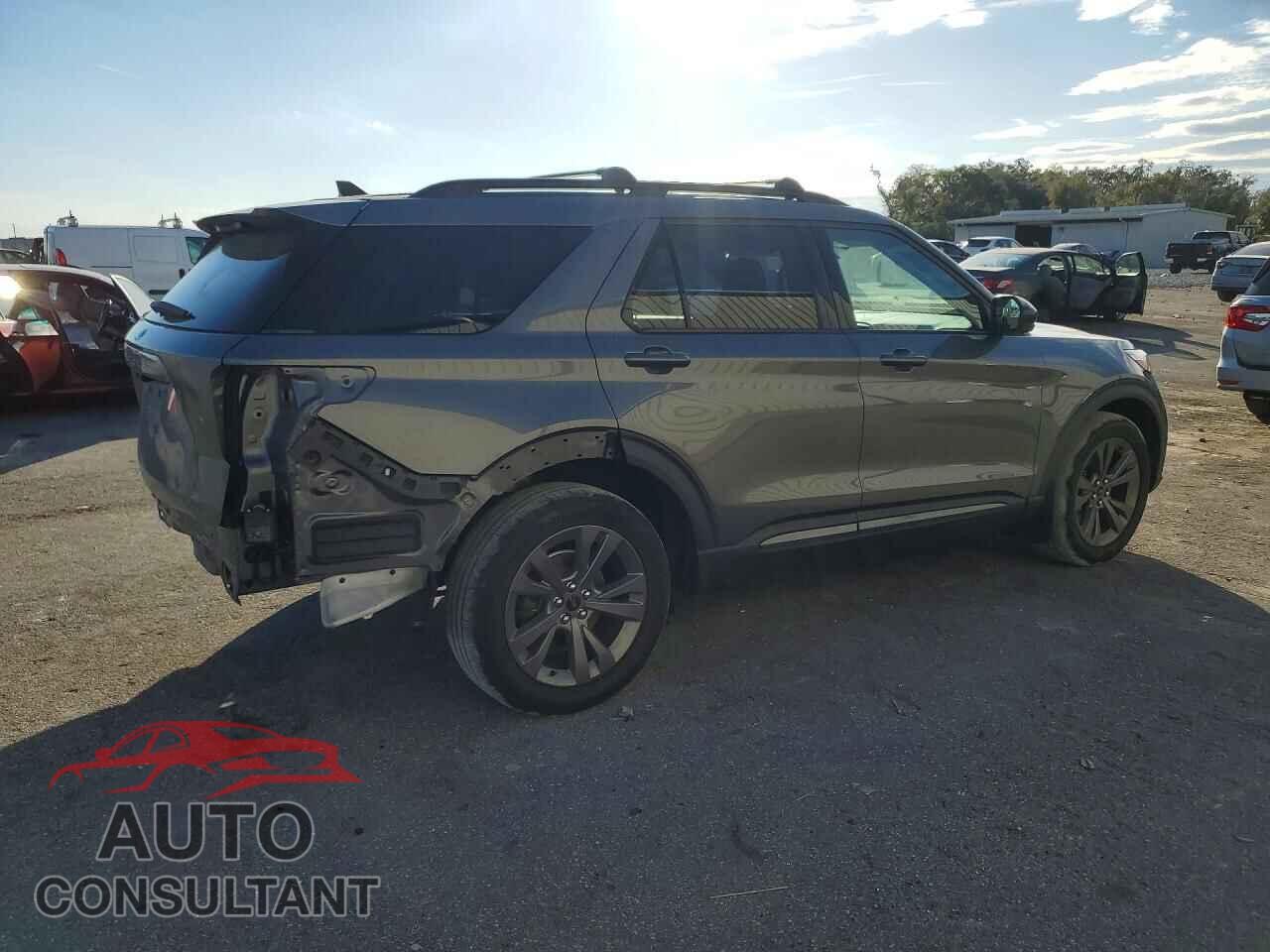 FORD EXPLORER 2023 - 1FMSK7DH3PGA13608