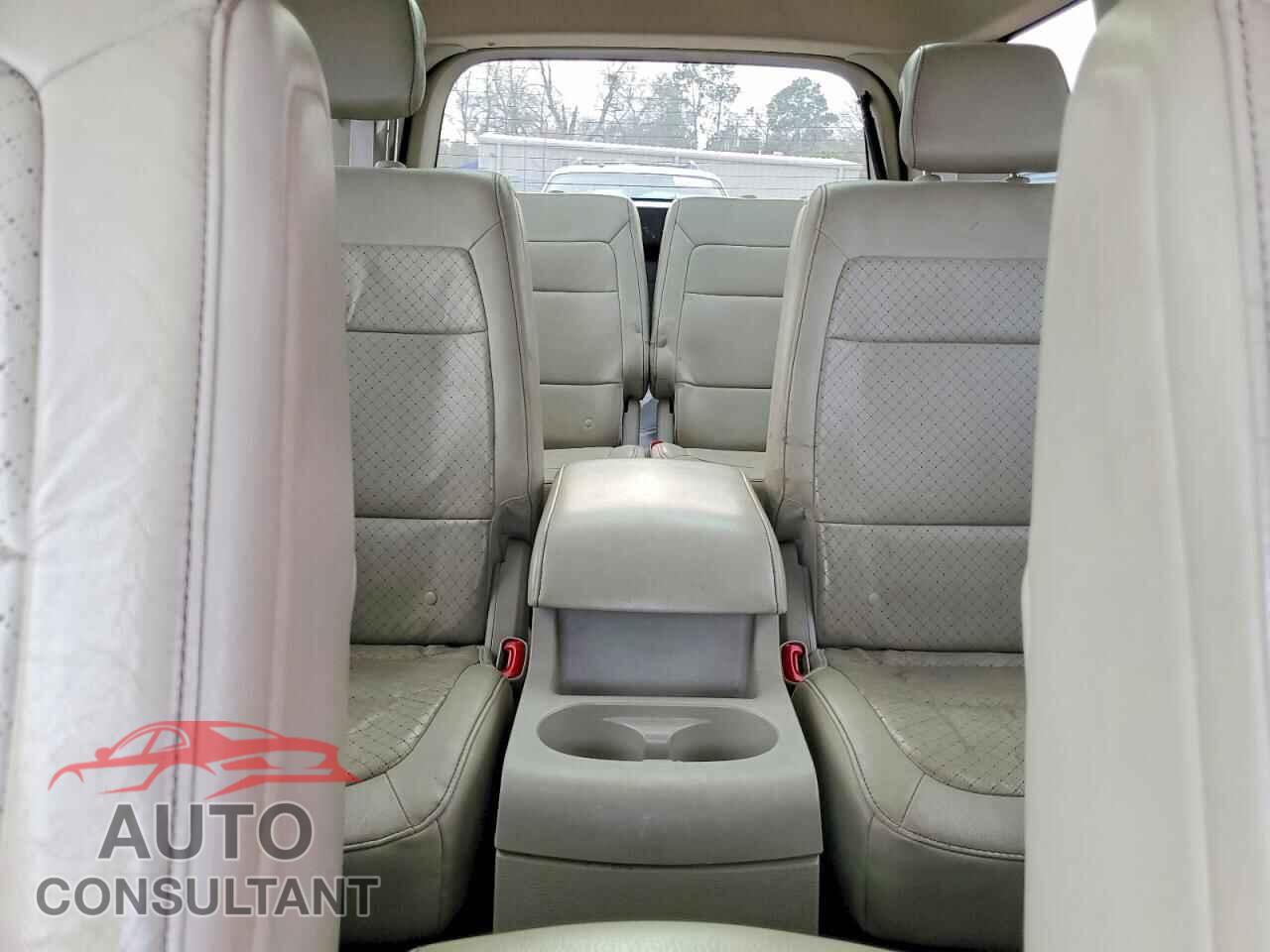 FORD FLEX 2009 - 2FMDK53C09BA13501