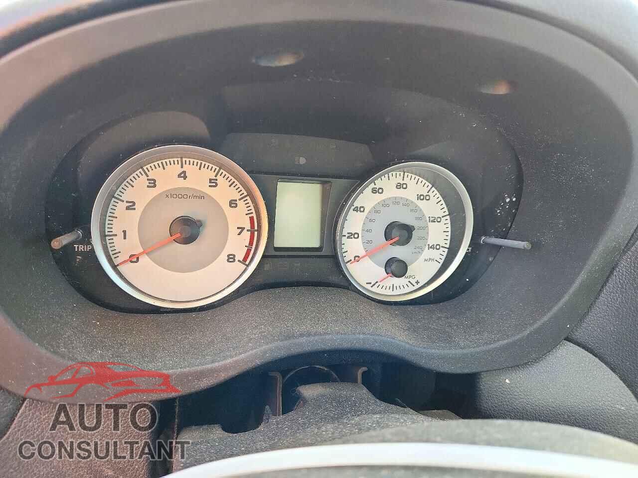 SUBARU IMPREZA 2014 - JF1GPAA65E8272688